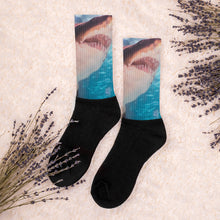 Load image into Gallery viewer, Shark Socks