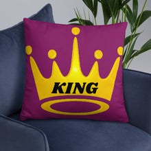 Cargar imagen en el visor de la galería, King Basic Pillow