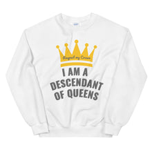 Load image into Gallery viewer, Queen Unisex Sweatshirt
