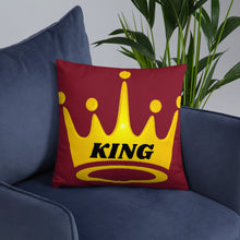 Cargar imagen en el visor de la galería, King Basic Pillow