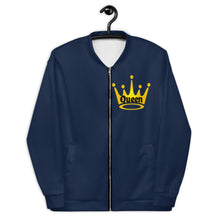 Cargar imagen en el visor de la galería, Queen Unisex Bomber Jacket