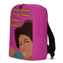 Load image into Gallery viewer, Created Equal Minimalist Backpack