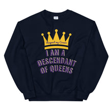 Load image into Gallery viewer, Queen Unisex Sweatshirt