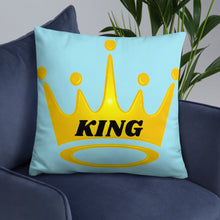 Cargar imagen en el visor de la galería, King Basic Pillow