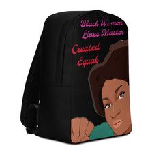 Load image into Gallery viewer, Created Equal Minimalist Backpack