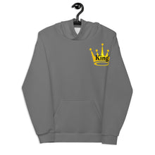 Load image into Gallery viewer, King Unisex Hoodie