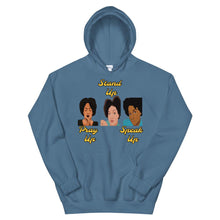 Load image into Gallery viewer, Pray Up-Stand Up-Speak Up Unisex Hoodie - Shannon Alicia LLC