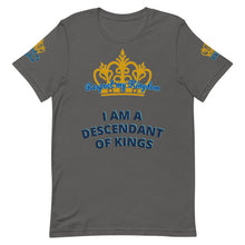 Cargar imagen en el visor de la galería, King Short-Sleeve Unisex T-Shirt
