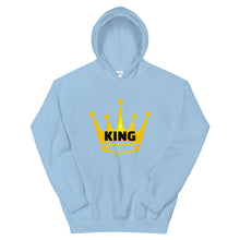Load image into Gallery viewer, King Unisex Hoodie