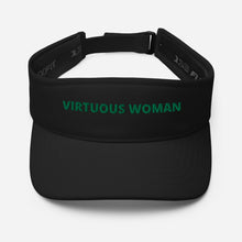Load image into Gallery viewer, Virtuous Woman Visor