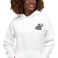 Load image into Gallery viewer, Black Women Lives Matter- Unisex Hoodie