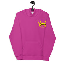 Cargar imagen en el visor de la galería, Queen Unisex Hoodie