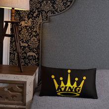 Cargar imagen en el visor de la galería, King Basic Pillow