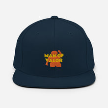 Cargar imagen en el visor de la galería, Man of Valor Snapback Hat