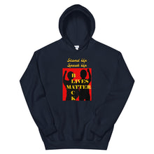 Load image into Gallery viewer, Black Lives Matter Unisex Hoodie