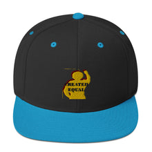 Load image into Gallery viewer, Created Equal Snapback Hat