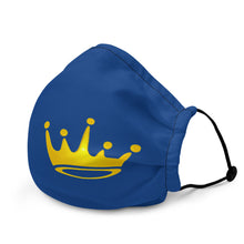 Cargar imagen en el visor de la galería, Crown Face mask