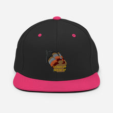 Load image into Gallery viewer, Stand Up-Speak Up Snapback Hat