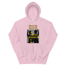 Load image into Gallery viewer, Black Lives Matter Unisex Hoodie