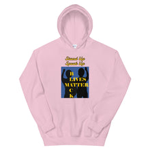 Load image into Gallery viewer, Black Lives Matter Unisex Hoodie