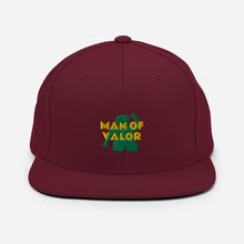 Cargar imagen en el visor de la galería, Man of Valor Snapback Hat