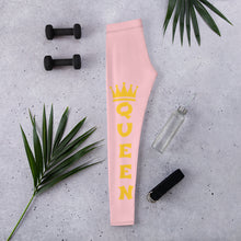 Load image into Gallery viewer, Queen Leggings