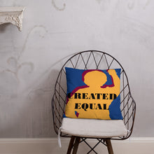 Load image into Gallery viewer, Created Equal Basic Pillow