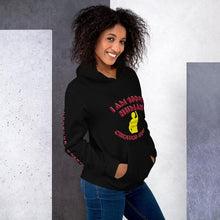 Cargar imagen en el visor de la galería, 100% Human Unisex Hoodie - Shannon Alicia LLC