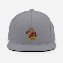Load image into Gallery viewer, Stand Up-Speak Up Snapback Hat