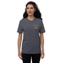 Load image into Gallery viewer, Faith + Work Unisex recycled t-shirt