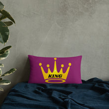 Cargar imagen en el visor de la galería, King Basic Pillow