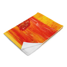 Load image into Gallery viewer, Queen Art Throw Blanket