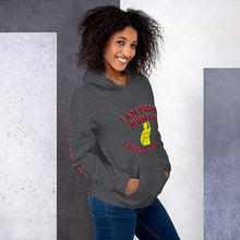Cargar imagen en el visor de la galería, 100% Human Unisex Hoodie - Shannon Alicia LLC