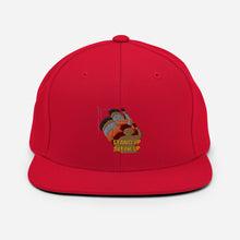 Load image into Gallery viewer, Stand Up-Speak Up Snapback Hat