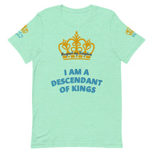 Cargar imagen en el visor de la galería, King Short-Sleeve Unisex T-Shirt