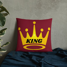 Cargar imagen en el visor de la galería, King Basic Pillow