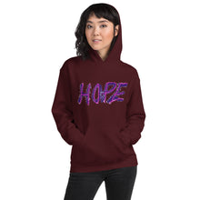 Load image into Gallery viewer, Hope Unisex Hoodie