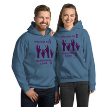 Load image into Gallery viewer, Praises Up Unisex Hoodie