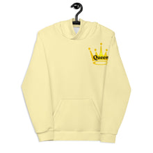 Cargar imagen en el visor de la galería, Queen Unisex Hoodie