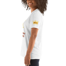 Cargar imagen en el visor de la galería, Queen Short-Sleeve Unisex T-Shirt