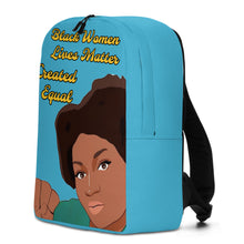 Load image into Gallery viewer, Created Equal Minimalist Backpack