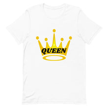 Cargar imagen en el visor de la galería, Queen Short-Sleeve Unisex T-Shirt