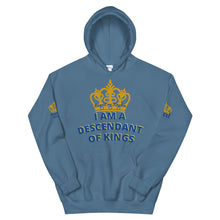 Cargar imagen en el visor de la galería, King Unisex Hoodie