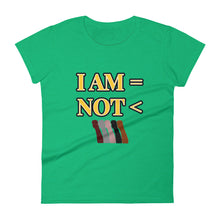 Cargar imagen en el visor de la galería, I Am = Women's short sleeve t-shirt