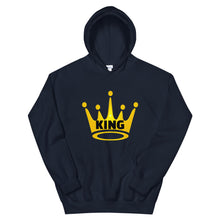 Load image into Gallery viewer, King Unisex Hoodie