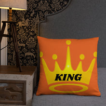 Cargar imagen en el visor de la galería, King Basic Pillow