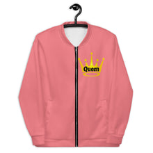 Cargar imagen en el visor de la galería, Queen Unisex Bomber Jacket