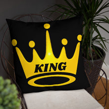 Cargar imagen en el visor de la galería, King Basic Pillow
