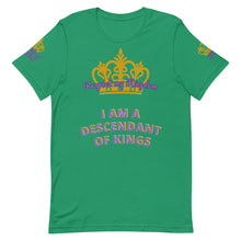 Cargar imagen en el visor de la galería, King Short-Sleeve Unisex T-Shirt