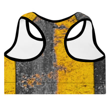 Load image into Gallery viewer, Art Padded Sports Bra